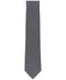 Club Room X7345 Men's Classic Dot Tie, Black, One Size